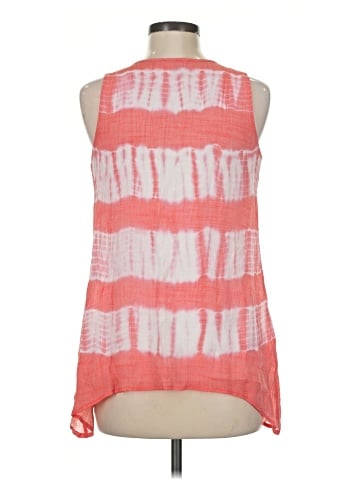 A. Byer Sleeveless Blouse (view 2)