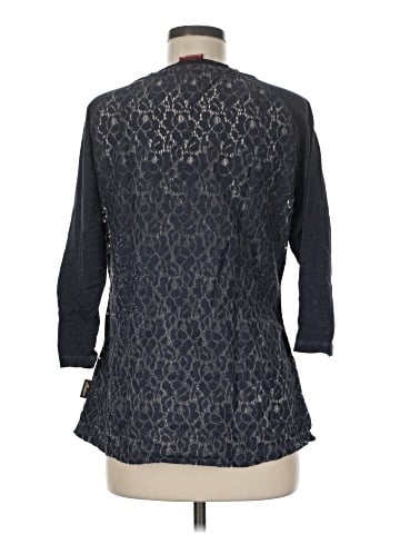 Superdry 3/4 Sleeve Top (view 2)
