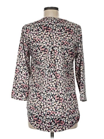 Daniel Rainn 3/4 Sleeve Blouse (view 2)