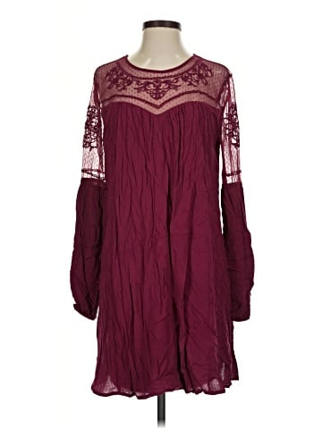 Blue Rain Casual Dress (view 1)