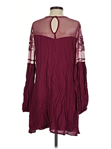 Blue Rain Casual Dress (view 2)