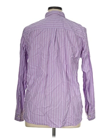 Gap Long Sleeve Button-Down Shirt (view 2)