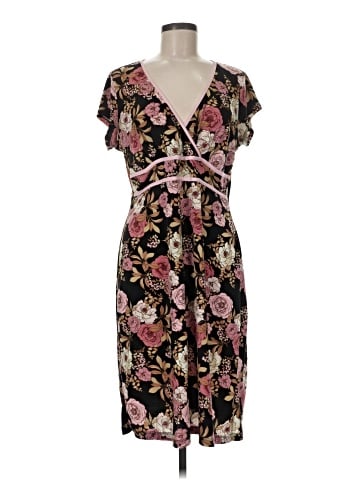 Faith Love Passion Casual Dress (view 1)