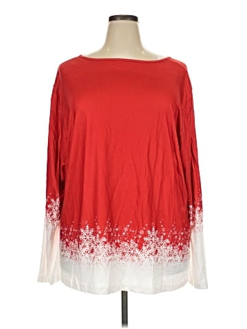 Unbranded Long Sleeve T-Shirt (view 1)