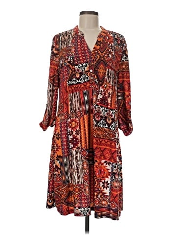 Cocomo Casual Dress (view 1)
