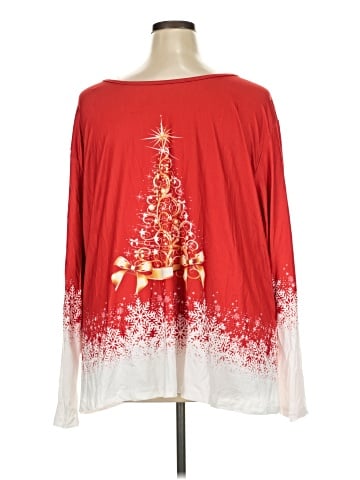Unbranded Long Sleeve T-Shirt (view 2)