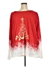 Unbranded Red Long Sleeve T-Shirt Size 5XL - photo 2
