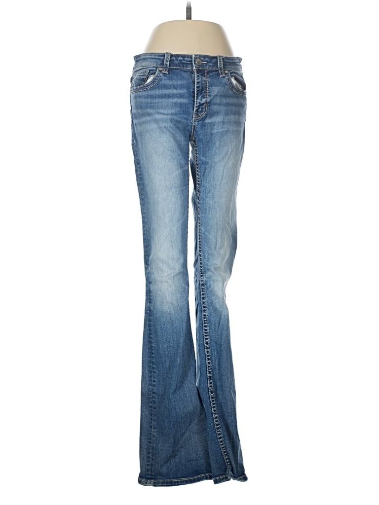 Pre-owned Bke Jeans In Blue
