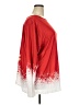 Unbranded Red Long Sleeve T-Shirt Size 5XL - photo 4