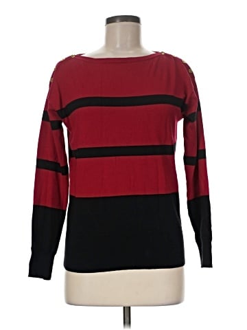 Lauren by Ralph Lauren Pullover Sweater (view 1)