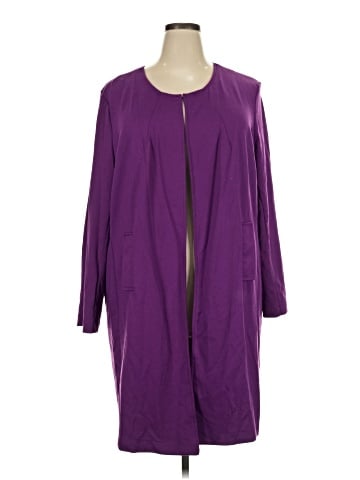 Ashley Stewart Cardigan (view 1)