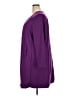 Ashley Stewart Purple Cardigan Size 24 - photo 5