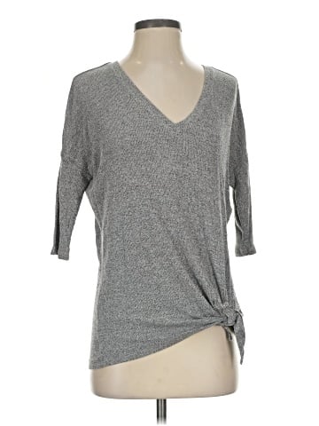 Dex 3/4 Sleeve T-Shirt (view 1)