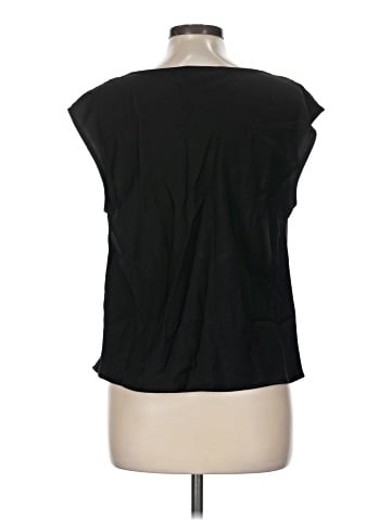 Banana Republic Factory Store Sleeveless Blouse (view 2)