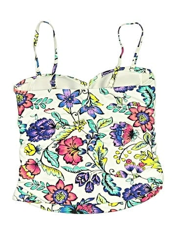 24th & Ocean Swimsuit Top (view 2)