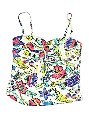24th & Ocean Swimsuit Top (view 1)