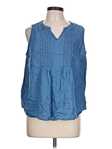 Croft & Barrow Tank Top (view 1)