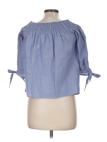 Gypsies & Moondust 3/4 Sleeve Blouse (view 2)