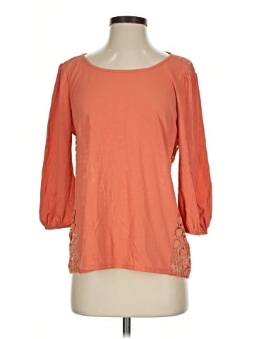 Sundance 3/4 Sleeve Top (view 1)