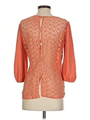 Sundance 3/4 Sleeve Top (view 2)