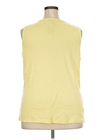 Venezia Jeans Clothing Co. Sleeveless T-Shirt (view 2)