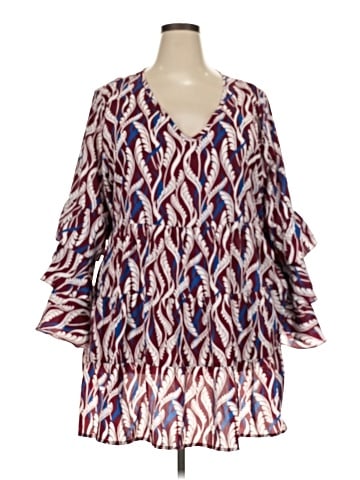 Velzera Casual Dress (view 1)