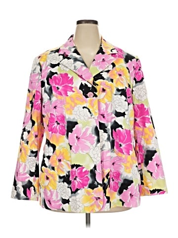Laura Scott Blazer (view 1)