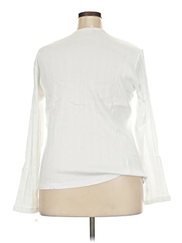 Paradox Long Sleeve Blouse (view 2)
