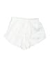 Nike White Athletic Shorts Size L (youth) - photo 1
