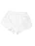 Nike White Athletic Shorts Size L (youth) - photo 2