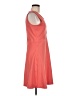 Title Nine Solid Orange Casual Dress Size M - photo 4
