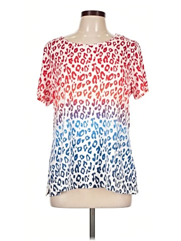 Belle By Kim Gravel Short Sleeve T-Shirt (view 1)