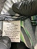 Notations 100% Polyester Green Short Sleeve Blouse Size XL - photo 8