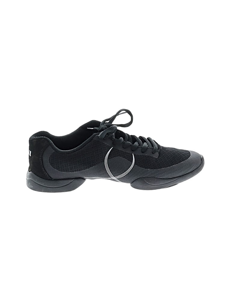 Pre-owned Bloch Sneakers In Black