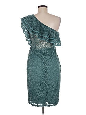 Haute Monde Cocktail Dress (view 2)