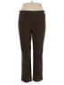 Counterparts Brown Active Pants Size 16 - photo 1