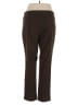 Counterparts Brown Active Pants Size 16 - photo 2