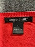 August Silk Red Cardigan Size L - photo 7