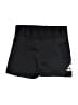 Adidas Solid Black Athletic Shorts Size S - photo 1