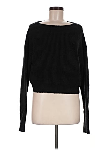 Line & Dot Pullover Sweater (view 1)
