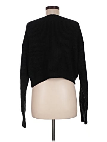 Line & Dot Pullover Sweater (view 2)