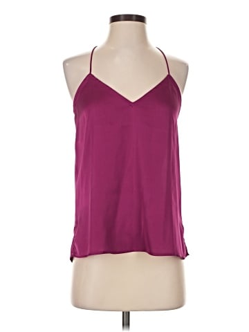 Aqua Sleeveless Blouse (view 1)