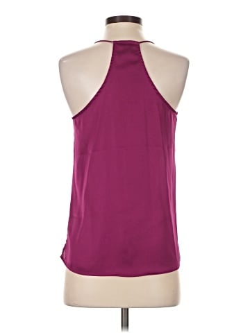 Aqua Sleeveless Blouse (view 2)