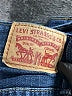 Levi's Blue Jeans Size 27 waist - photo 7