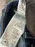 Levi's Blue Jeans Size 27 waist - photo 9