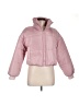 Unbranded Solid Pink Snow Jacket Size M - photo 1