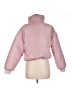 Unbranded Solid Pink Snow Jacket Size M - photo 2