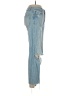 Boyish Hearts Blue Jeans Size 27 waist - photo 4