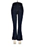 Khaite Chevron-herringbone Blue Jeans Size 28 waist - photo 1