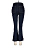 Khaite Chevron-herringbone Blue Jeans Size 28 waist - photo 2